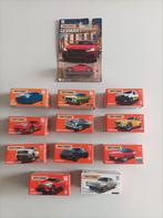 Matchbox 11 in doosje ,1 in blister . Lot 5, Ophalen of Verzenden, Zo goed als nieuw