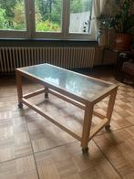 Lundia salontafel, Huis en Inrichting, Ophalen, Minder dan 50 cm, Gebruikt, 50 tot 100 cm