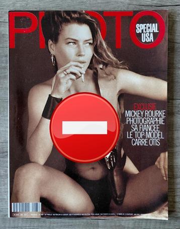 PHOTO magazine nr. 285 – juni 1991 beschikbaar voor biedingen