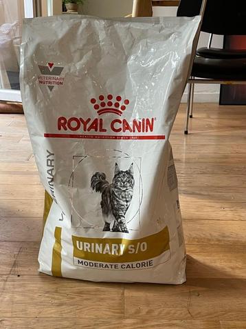 Royal Canin Urinary s/o - chat kat - moderate calorie