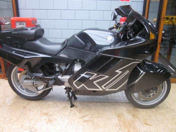 BMW K1, Motoren, Motoren | Oldtimers, Super Sport, meer dan 35 kW, 4 cilinders, Ophalen