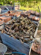 Gratis brandhout, Ophalen