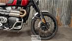 ***verkocht*** Triumph Scrambler 1200 XC: BTW Aftrekbaar, Motoren, 2 cilinders, Bedrijf, Meer dan 35 kW, Overig