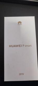 Téléphone Huawei P smart 2019 64 GB Dual Sim, Telecommunicatie, Ophalen, Zwart, Zo goed als nieuw, Met simlock