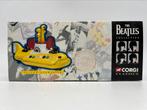 Gele onderzeeër Corgi Classics The Beatles collectie 1997, Hobby en Vrije tijd, Modelbouw | Auto's en Voertuigen, Nieuw, Overige merken