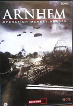DUBBELE DVD OORLOG- ARNHEM, Alle leeftijden, Ophalen of Verzenden, Zo goed als nieuw, Oorlog