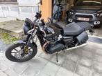 Triumph SpeedTwin 900, 2 cilinders, Motorrijbewijs A, 900 cc, Particulier