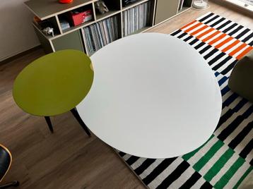 Lema flower salontafel, 100 à 150 cm, 100 à 150 cm, Enlèvement, Utilisé