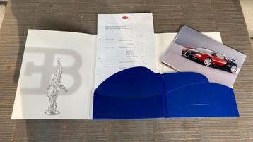 Dossier de presse Bugatti Veyron Geneve 2002, Enlèvement ou Envoi, Autres marques