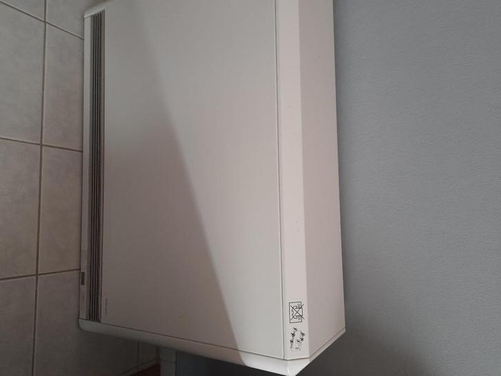 kachel, Doe-het-zelf en Bouw, Verwarming en Radiatoren, Gebruikt, Kachel, 800 watt of meer, 30 tot 80 cm, 60 tot 150 cm, Ophalen