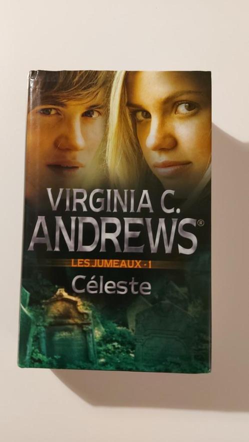 Virginia Andrews : Les Jumeaux 1 : Céleste, Livres, Thrillers, Comme neuf, Enlèvement ou Envoi