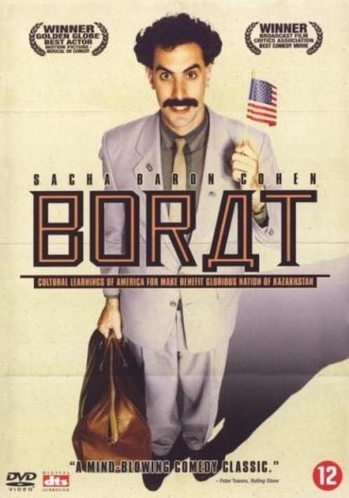 Borat - Dvd, CD & DVD, DVD | Comédie, Enlèvement ou Envoi