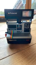 Ancien appareil photo Polaroïd 635, Polaroid, Zo goed als nieuw
