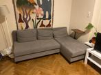 Canapé lit Ikea avec un rangement, Maison & Meubles, Enlèvement, Utilisé