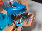 Hotwheels autobaan haai, Kinderen en Baby's, Ophalen of Verzenden, Zo goed als nieuw, Hot Wheels