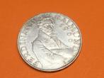 Oostenrijk 25 schilling 1966 zilver, Ophalen of Verzenden, Oostenrijk, Zilver