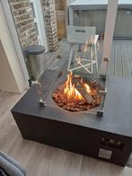 Vuurtafel, Tuin en Terras, Vuurtafels, Ophalen, Gebruikt