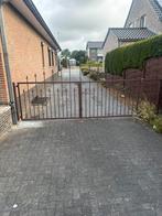 Poort + omheining, Tuin en Terras, Ophalen, Gebruikt