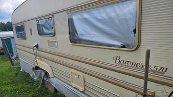 tabbert baronesse 570, Tabbert