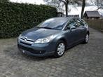 Citroen C4 1.6i Benzine 109pk Automaat 5 deurs, Auto's, Citroën, Zwart, 4 cilinders, Bedrijf, Berline