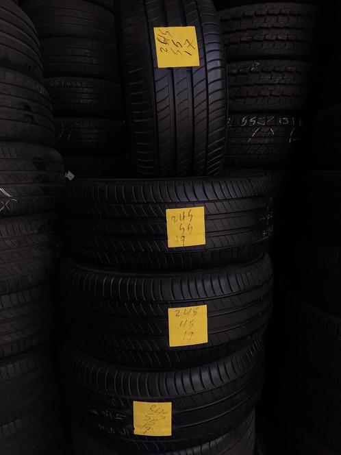 245/55/17 2455517 245/55R17 zomer demo Michelin, Auto diversen, Autosport-onderdelen, Ophalen