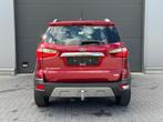 Ford Ecosport benzine 125pk, Auto's, Ford, Voorwielaandrijving, Stof, Ecosport, Bedrijf