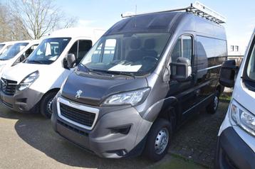 Peugeot Boxer BlueHDI 2.2 L1H2 Premium beschikbaar voor biedingen