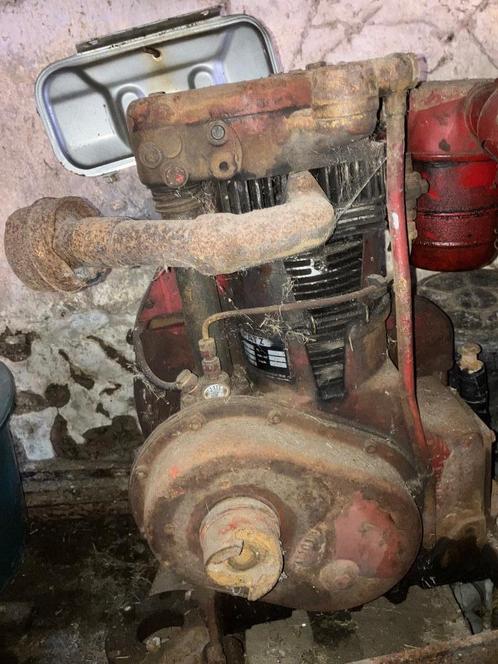 Motor van Bungartz, Zakelijke goederen, Landbouw | Tractoren, Overige merken, tot 80 Pk, Gebruikt, Ophalen