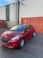 Peugeot 208 Benzine (2013) – Euro 5 – Slechts 63.000 km!, Auto's, Elektrische ramen, Handgeschakeld, Dealer onderhouden, Euro 5