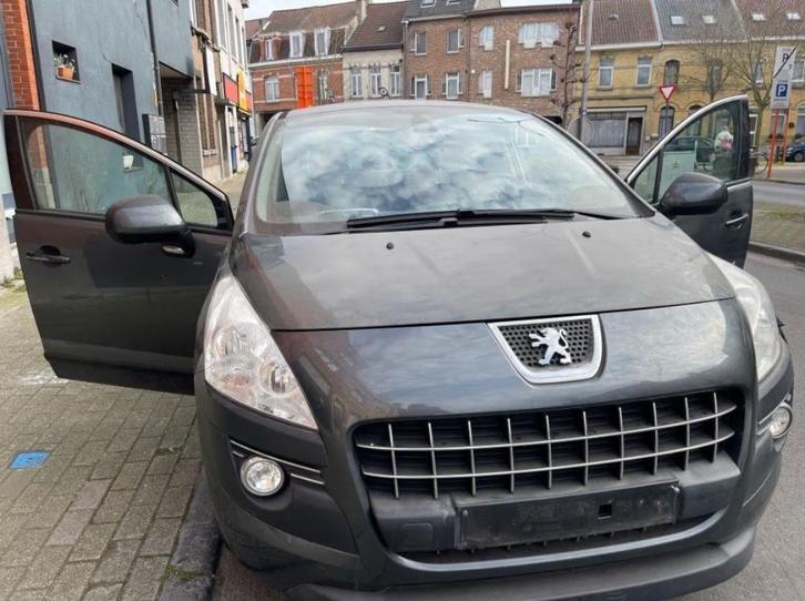 Peugeot 3008 1.6 benzine 120pk 147.194km, Auto's, Peugeot, Bedrijf, Te koop, ABS, Airbags, Airconditioning, Boordcomputer, Centrale vergrendeling