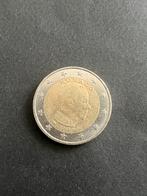 Pièce 2 euros Monaco, Timbres & Monnaies