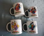Walt Disney’s World on Ice – 4 vintage tassen, Verzamelen, Ophalen of Verzenden, Zo goed als nieuw