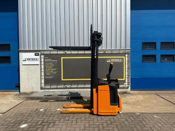 VS-22233 Elektrische triplex stapelaar Still 5390mm Freelift beschikbaar voor biedingen