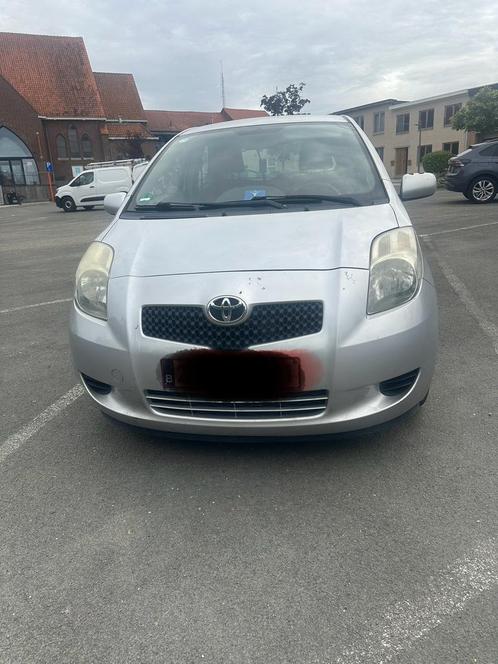 Toyota yaris automaat airco, Auto's, Toyota, Particulier, Yaris, Benzine, Euro 4, Automaat, Ophalen