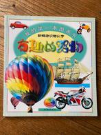 Chinees boekje mbt leren van de taal, Ophalen of Verzenden, Zo goed als nieuw