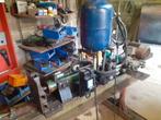 Fendeuse a terminer, Tuin en Terras, Kloofmachines, Ophalen, Gebruikt, Elektrisch, Handmatig