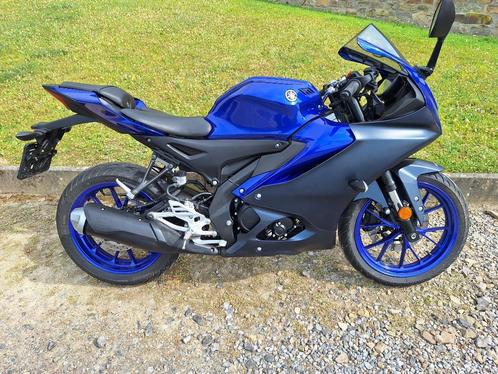 YAMAHA YZF R125, Motoren, Motoren | Yamaha, Particulier, Sport, 11 kW of minder, 1 cilinder, Ophalen