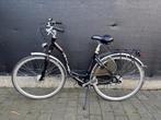 Venturelli dames fiets, Fietsen en Brommers, Ophalen, Gebruikt, Overige merken, (Extra) lage instap