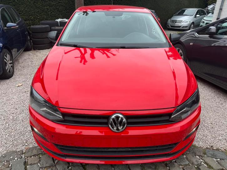 VW Polo 1.0i benzine - 2019*70000KM*Airco*GARANTIE, Auto's, Volkswagen, Bedrijf, Te koop, Polo, ABS, Airbags, Airconditioning