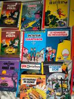 Spirou en Fantasio, Gelezen, Ophalen of Verzenden, Meerdere stripboeken, Dupuis