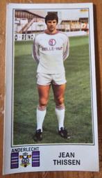 Panini Football 76 nr 13 Jean Thissen ongebruikt Anderlecht!, Ophalen of Verzenden, Zo goed als nieuw, Sticker