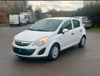 Opel Corsa-2012-120DKM-5DEUR-1.2BENZ-GEKEURD&GARANTIE, Auto's, Voorwielaandrijving, Stof, Zwart, 4 cilinders