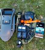 krachtige boot en compact !!, Watersport en Boten, Hengelsport | Karpervissen, Ophalen