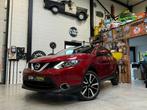 NISSAN QASCHQAI -1.2 BENZINE -76.000 KM TOPSTAAT - 1J.GARANT, Auto's, Voorwielaandrijving, 4 cilinders, Leder, 5 deurs