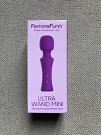 Massage wand, Sport en Fitness, Massageproducten, Ophalen of Verzenden, Zo goed als nieuw