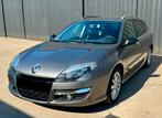 Renault Laguna 3 Bose Edition, Voorwielaandrijving, Zwart, Leder en Stof, 5 deurs