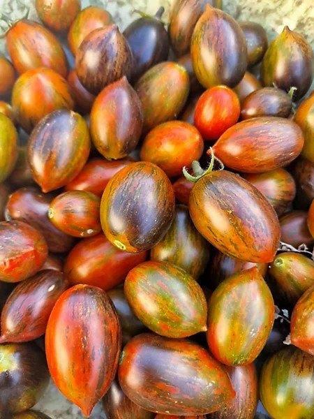 Atomic Grape - Tomaat zaden, Tuin en Terras, Bloembollen en Zaden, Verzenden