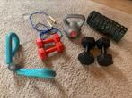 Fitness gerief., Sport en Fitness, Fitnessmaterialen, Ophalen, Zo goed als nieuw