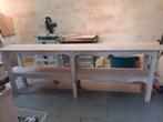 Werktafel / Presentatie Tafel, Huis en Inrichting, Ophalen, Gebruikt
