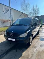 Mercedes Vito Lang Lichte Vracht Diesel Automaat m garantie, Automaat, Euro 5, 4 cilinders, Blauw